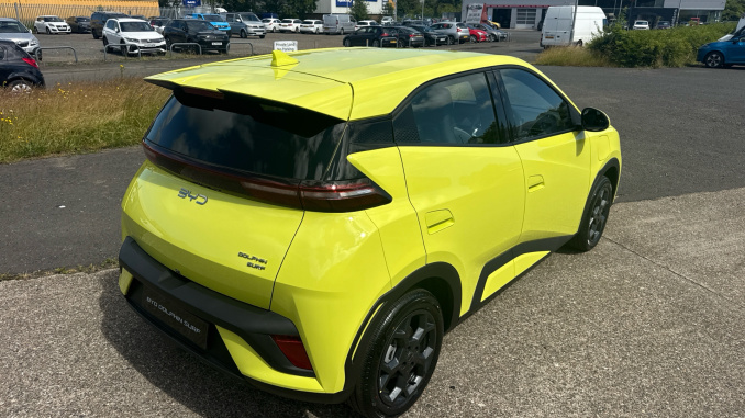 BYD Dolphin Surf 65kW Boost 43kWh 5dr Auto Electric Hatchback - Image 33